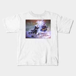 'Cold Comfort' Kids T-Shirt